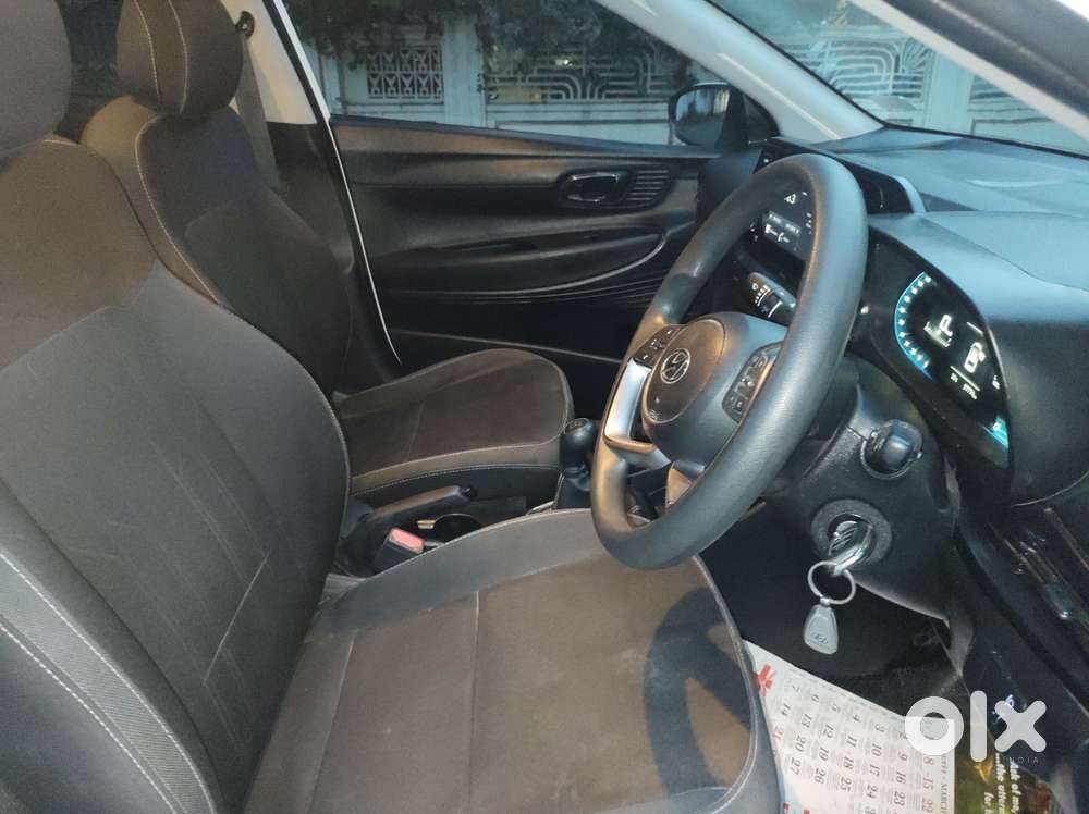 Hyundai I20 Sportz 1.2 Bs-iv, 2022, Petrol