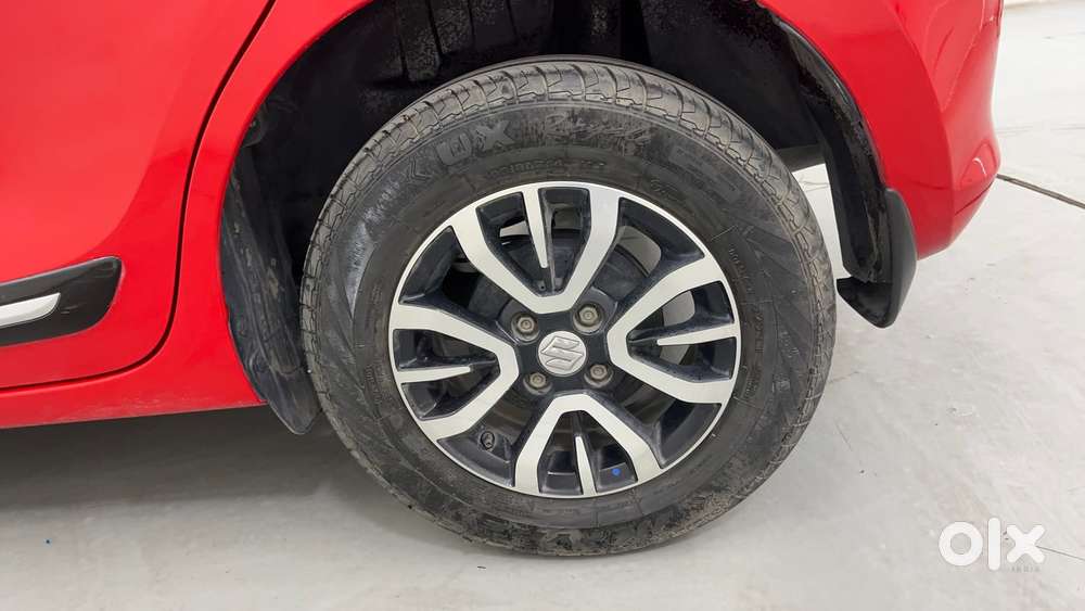 Maruti Suzuki Swift Amt Vvt Vxi, 2021, Petrol