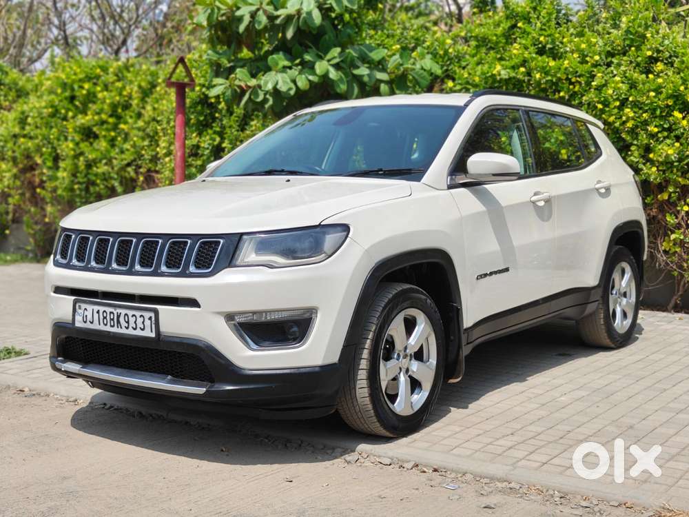 Jeep Compass 1.4 Limited, 2018, Petrol
