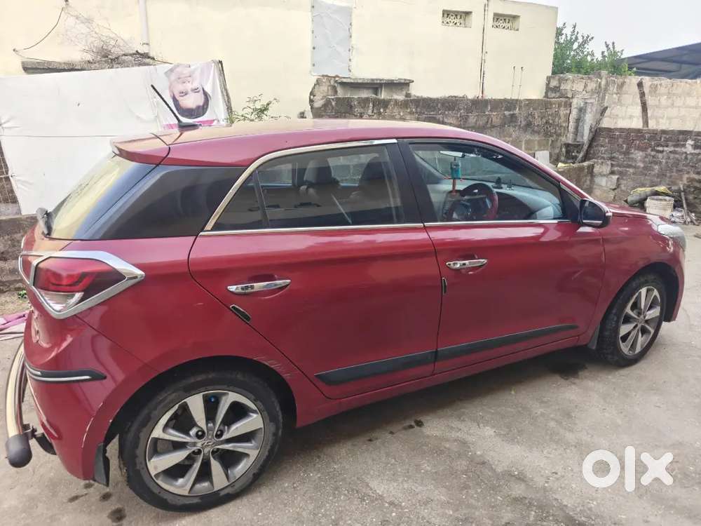 Hyundai Elite I20 2016 Diesel Manual