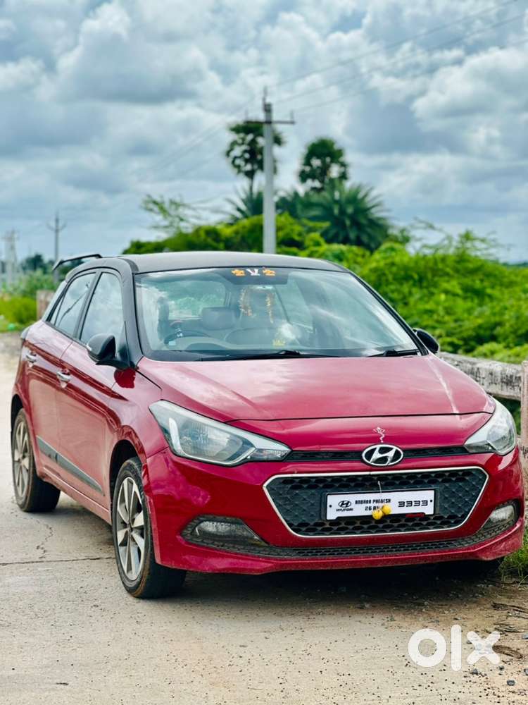 Hyundai New I20 Diesel Manual 2016