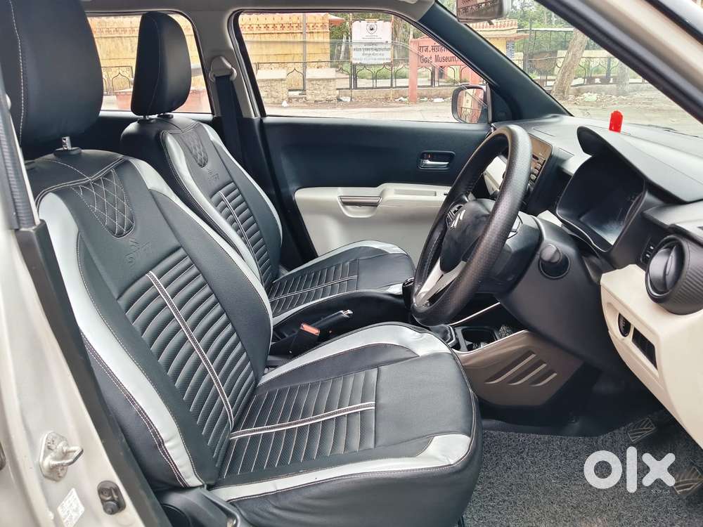Maruti Suzuki Ignis 1.3 Zeta, 2019, Petrol