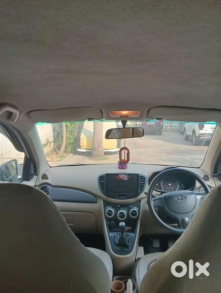 Hyundai I10 2008