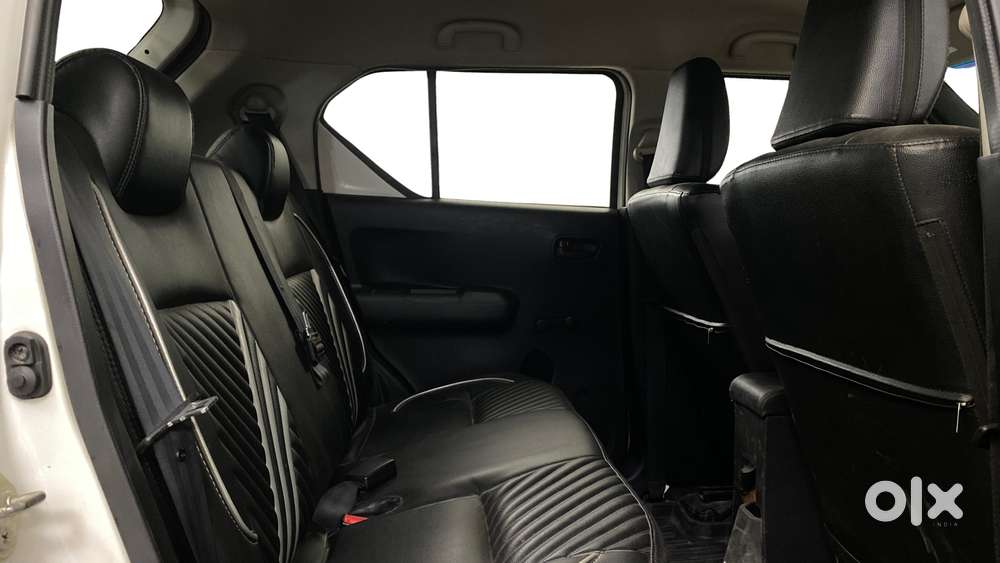 Maruti Suzuki Ignis 1.2 Sigma, 2022, Petrol