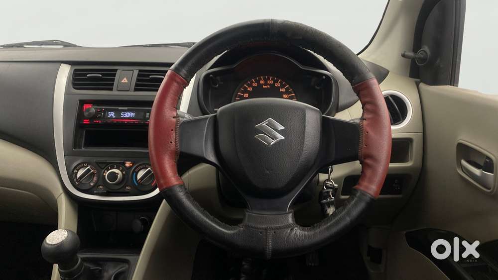 Maruti Suzuki Celerio 2014-2017 Vxi, 2015, Petrol