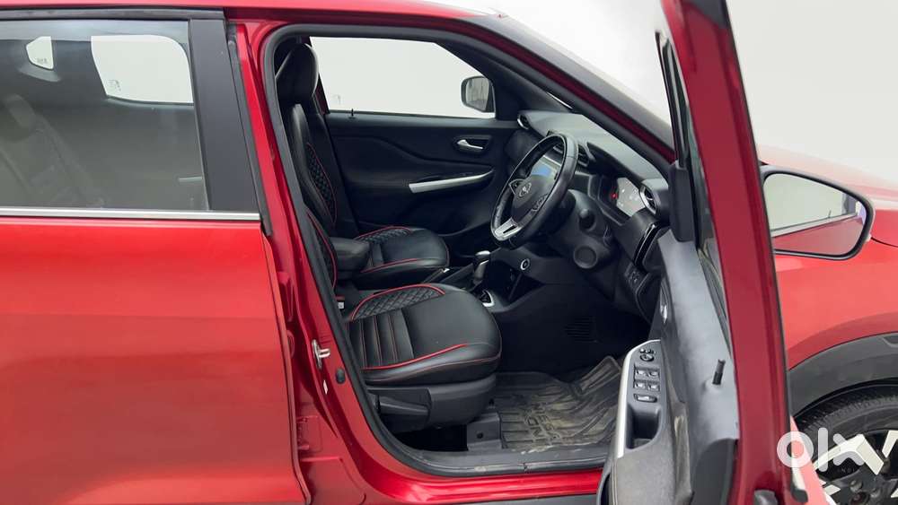 Nissan Magnite 1.0 Xv Premium Turbo Cvt, 2022, Petrol