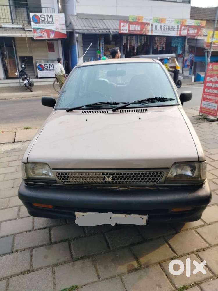 Maruti Suzuki 800 2003 Petrol Well Maintained
