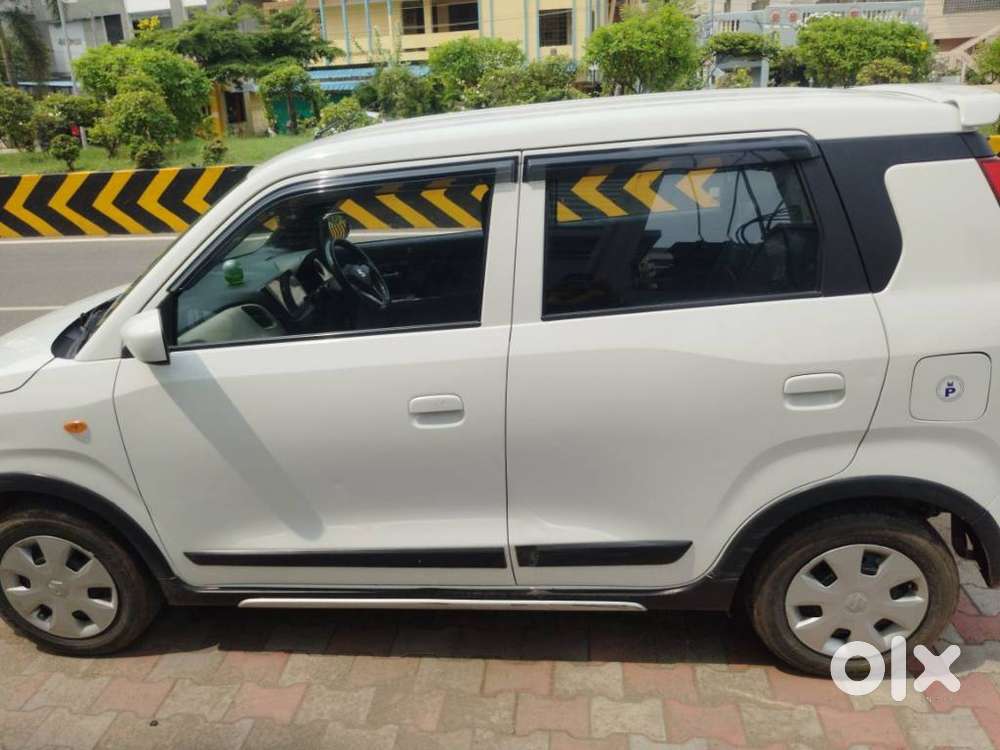 Maruti Suzuki Wagon R Vxi, 2021, Petrol