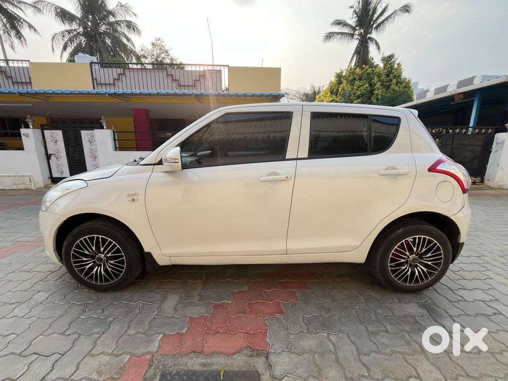 Maruti Suzuki Swift, 2012, Diesel