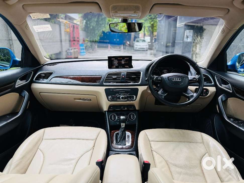 Audi Q3 2.0 30 Tdi Premium, 2018, Diesel