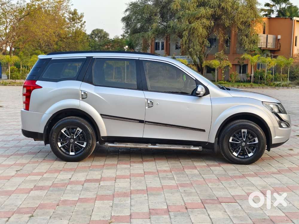 Mahindra Xuv500 W6 1.99 Mhawk, 2016, Diesel