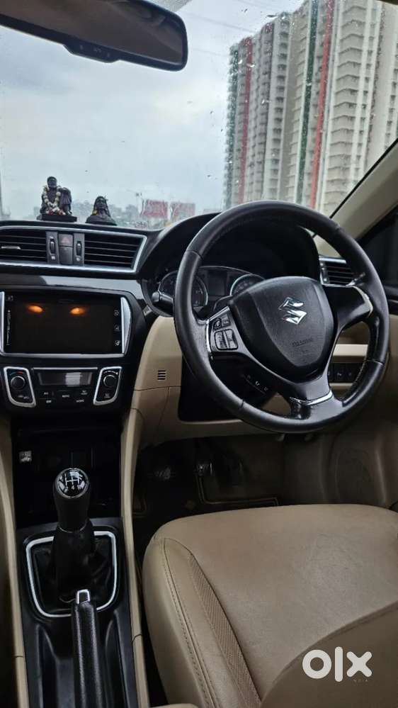 Maruti Suzuki Ciaz Zdi Plus Shvs, 2016, Diesel