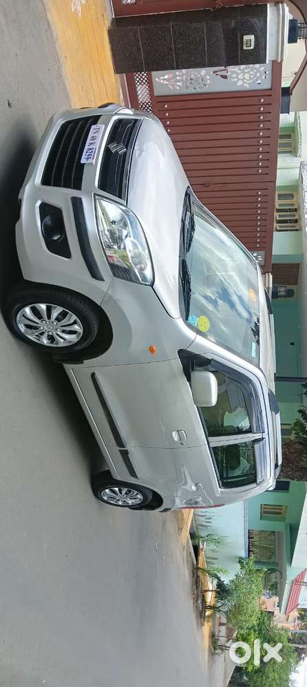 Maruti Suzuki Wagon R Vxi, 2015, Petrol