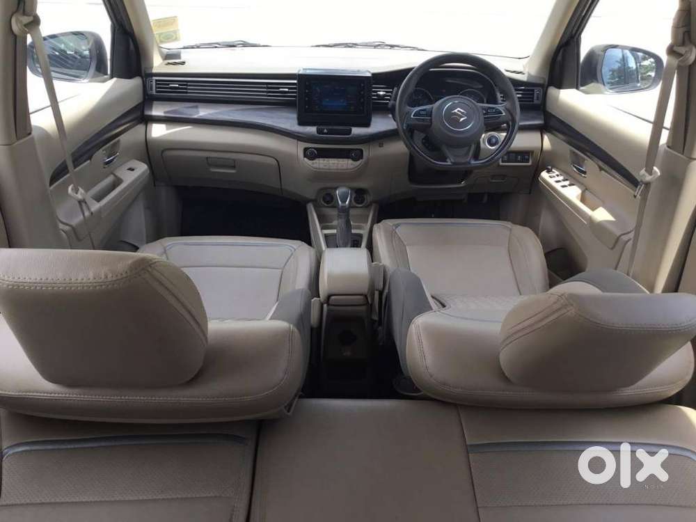 Maruti Suzuki Ertiga Zxi Plus At Shvs, 2023, Petrol