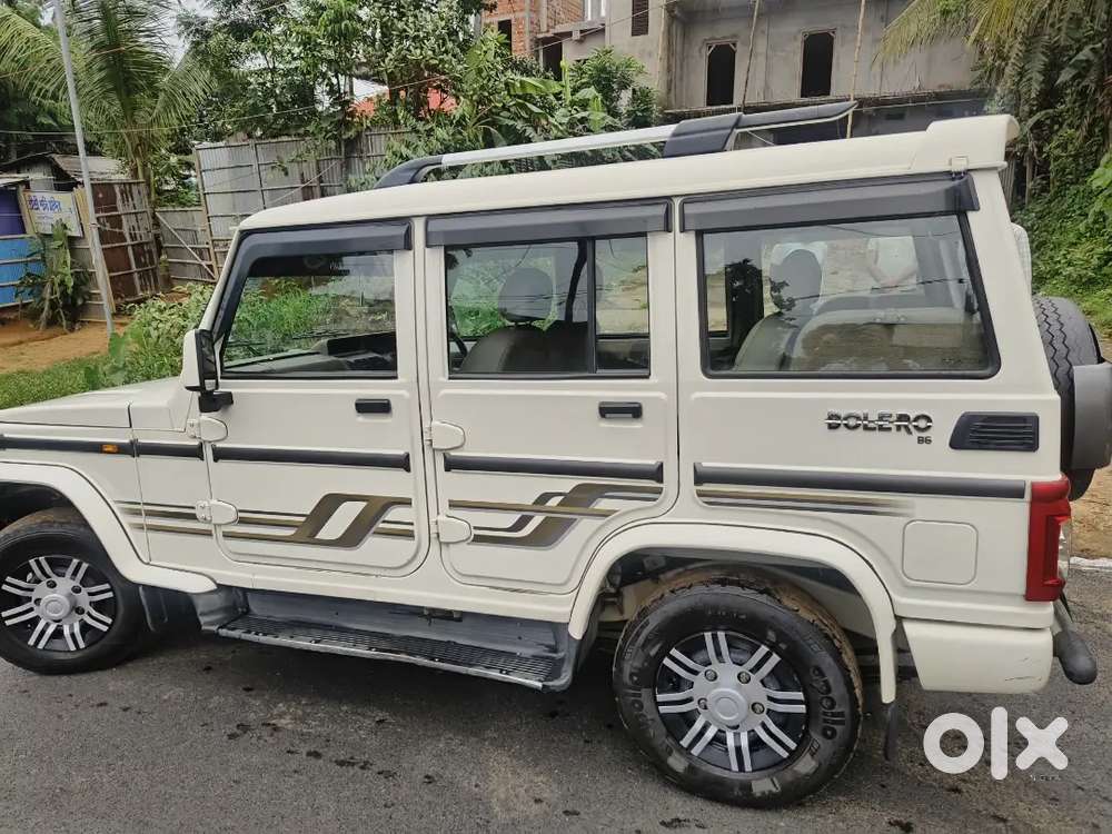 Mahindra Bolero B6 Optional 2022 Diesel Well Maintained,