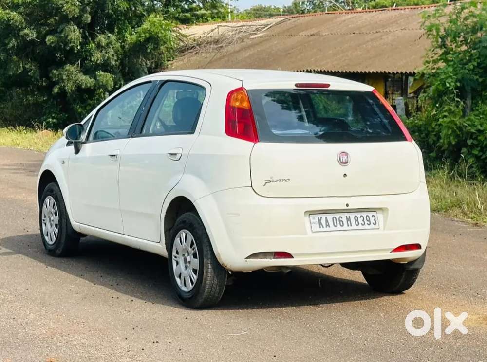 Fiat Punto 2009 Diesel Good Condition
