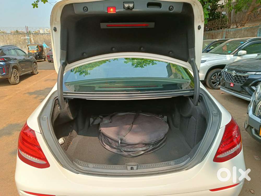 Mercedes-benz E-class E 220 D, 2018, Diesel