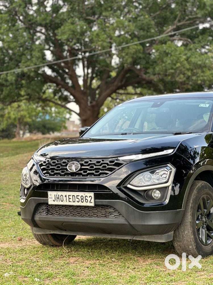 Tata Harrier 2.0 Kryotec Xz Sunroof, 2021, Diesel