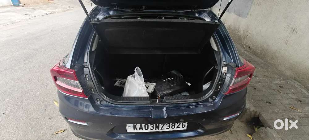 Maruti Suzuki Baleno 2022 Alpha Ags Petrol 19650 Km Driven