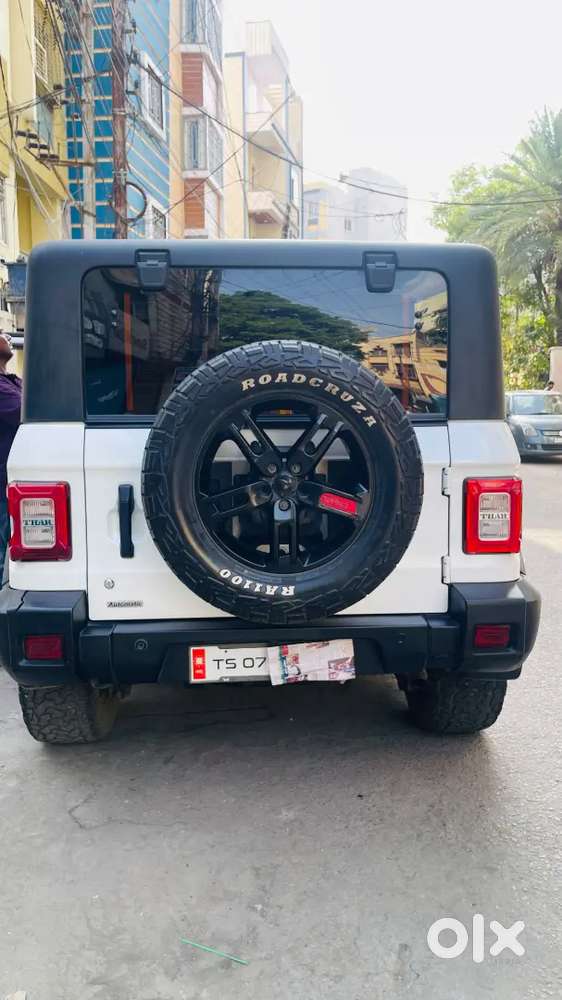 Mahindra Thar 2024 Diesel 38000 Km Driven