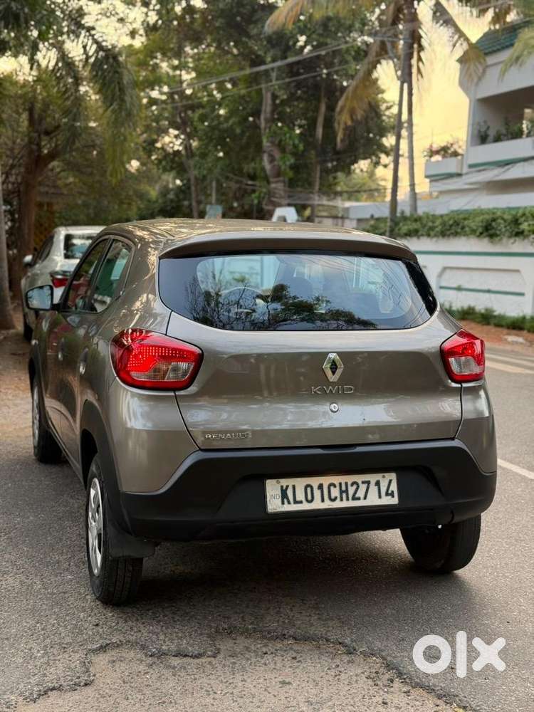 Renault Kwid 2018 Petrol 54000 Km Driven