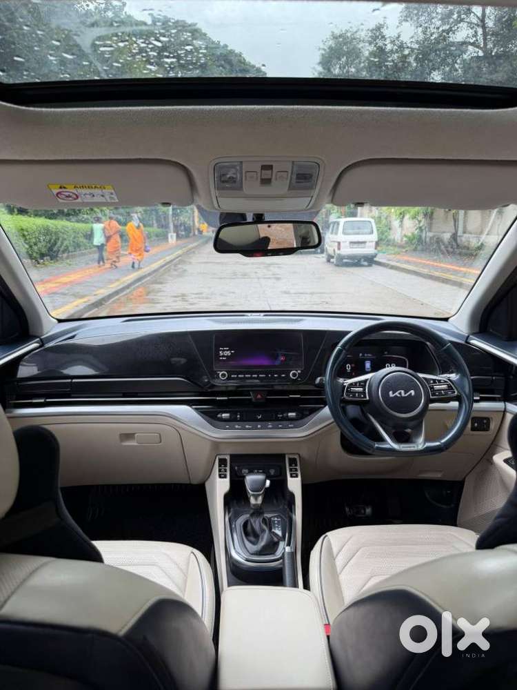 Kia Carens 1.5 Luxury Plus Diesel At 7 Str, 2022, Diesel