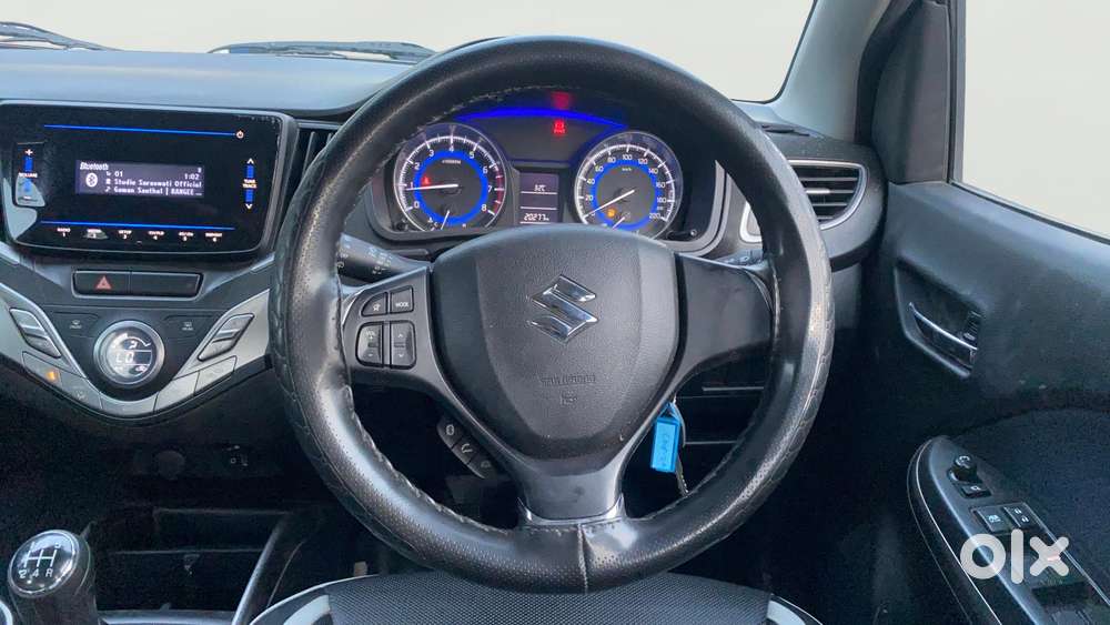 Maruti Suzuki Baleno Delta, 2020, Petrol