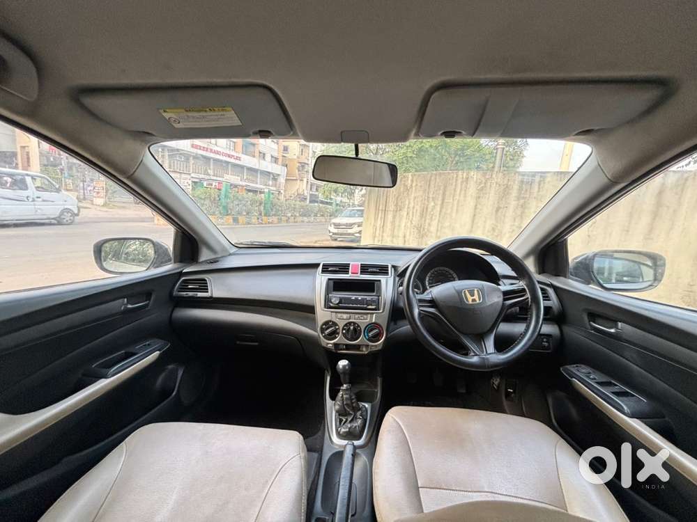 Honda City Petrol 1st Owner