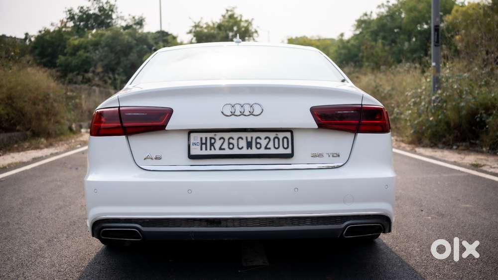 Audi A6 2.0 35 Tdi Technology Matrix, 2016, Diesel