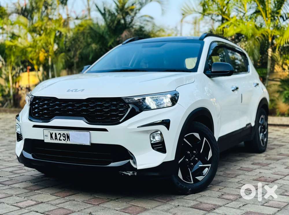 Kia Sonet G1.2 5mt Htk+(o), 2021, Petrol