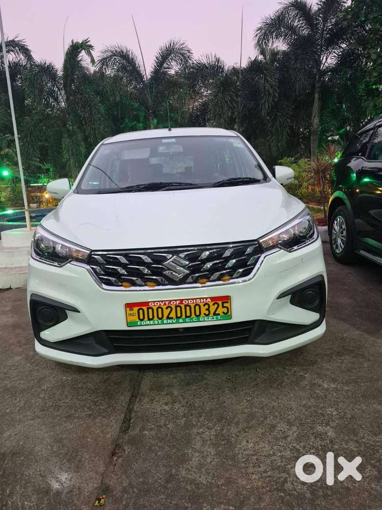 Maruti Suzuki Ertiga 2025 1&half Year, Please Read Description Before