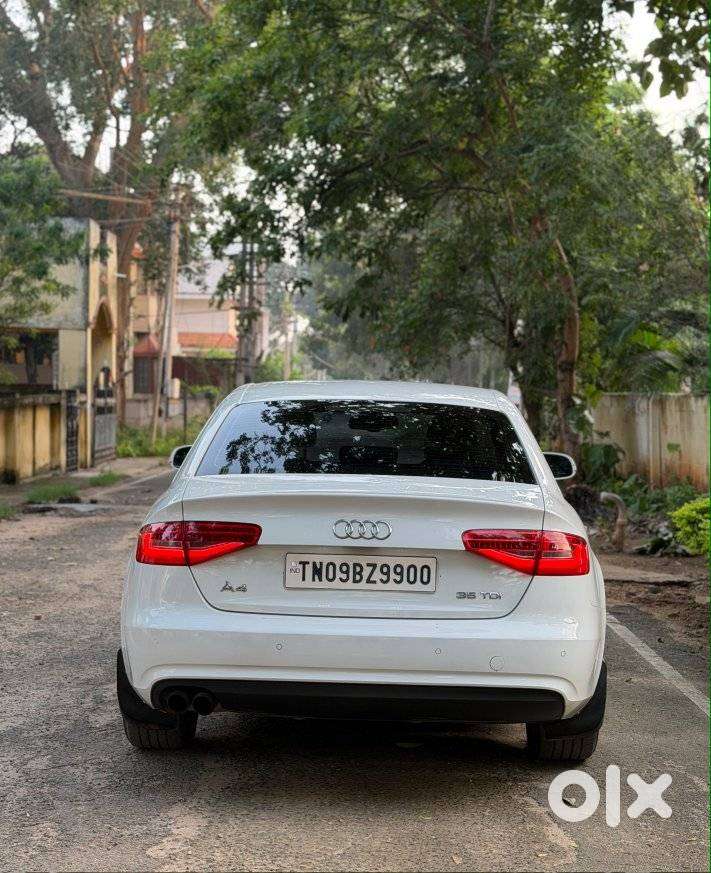 Audi A4 2.0 Tdi, 2015, Diesel