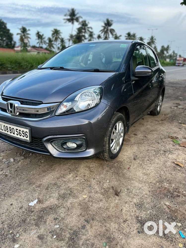 Honda Amaze Sx I Dtec, 2018, Diesel