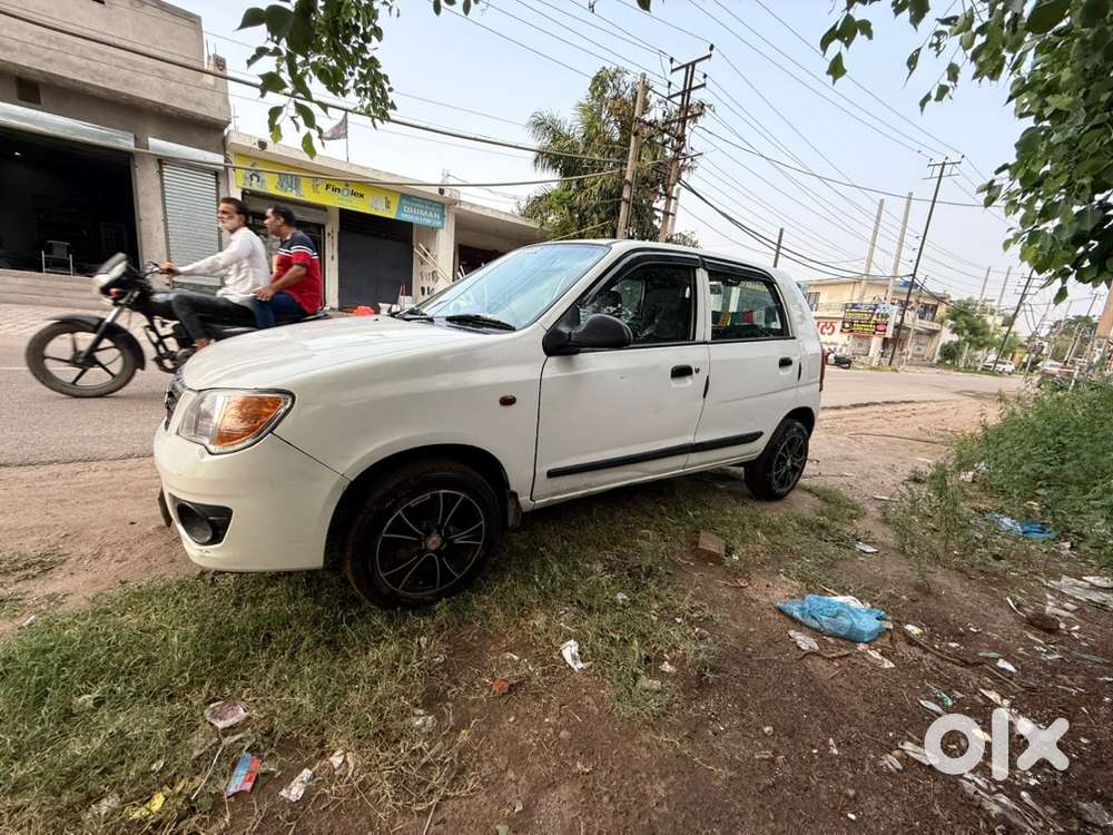 Maruti Suzuki Alto 2012 Km Driven