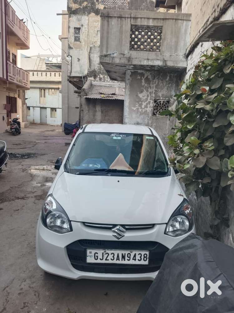 Maruti Suzuki Alto K10 2015 Cng & Hybrids Well Maintained