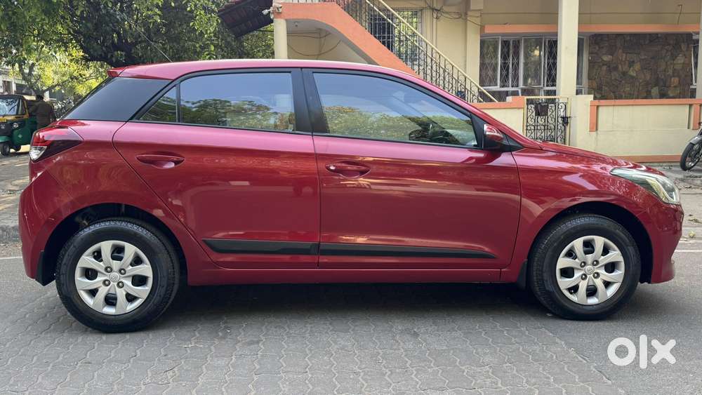 Hyundai Elite I20 Sportz 1.4, 2015, Diesel