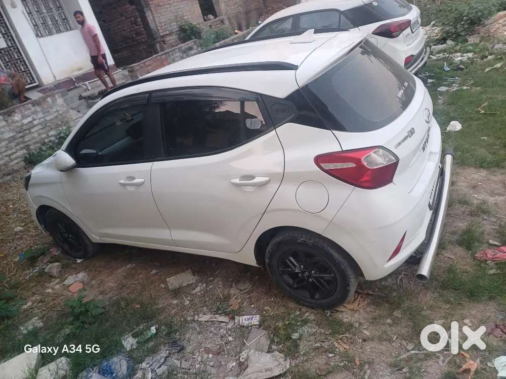 Hyundai Grand I10 Nios 2022 Petrol 52000 Km Driven