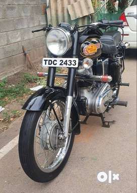 Second Hand Old Bullet for sale in Tamil Nadu Used Motorcycles in