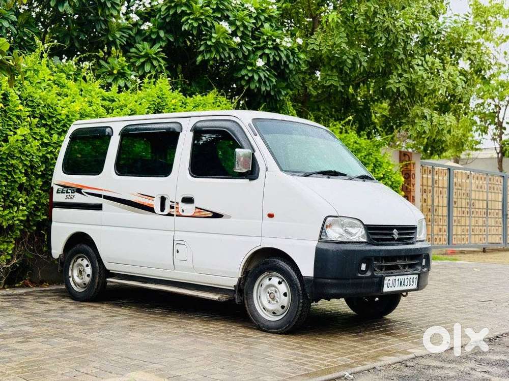 Maruti Suzuki Eeco Cng 5 Seater Ac, 2018, Cng & Hybrids