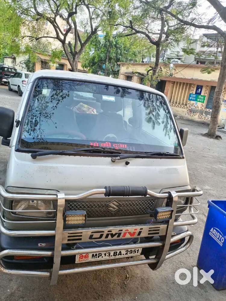Maruti Suzuki Omni 8 Seater 2015