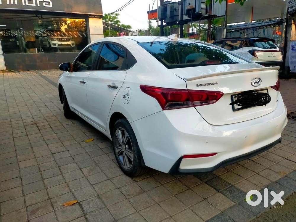 Hyundai Verna 2020 Petrol 17800 Km Driven