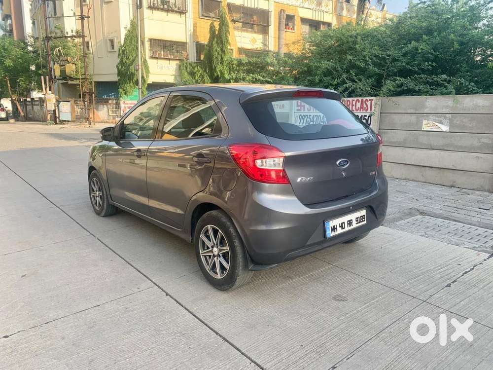 Ford Figo 1.5d Trend Mt, 2015, Diesel