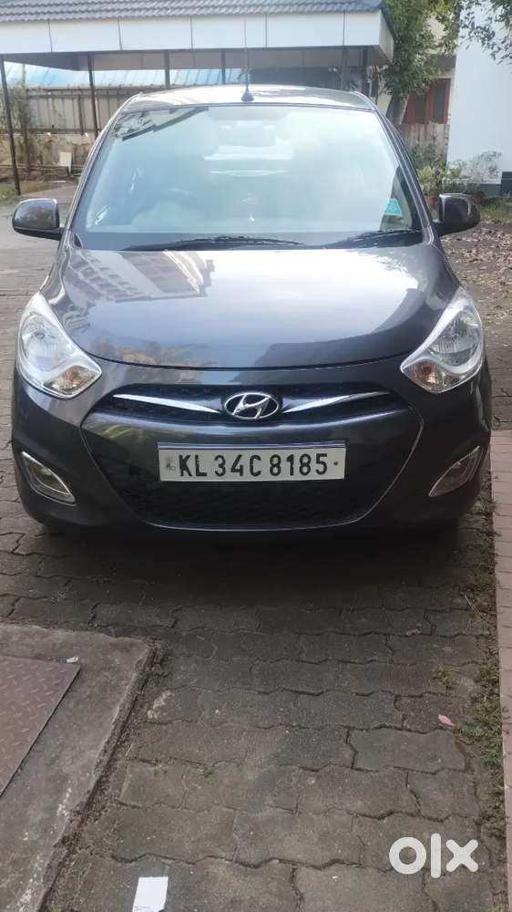 Hyundai I10 Sportz Petrol 2014
