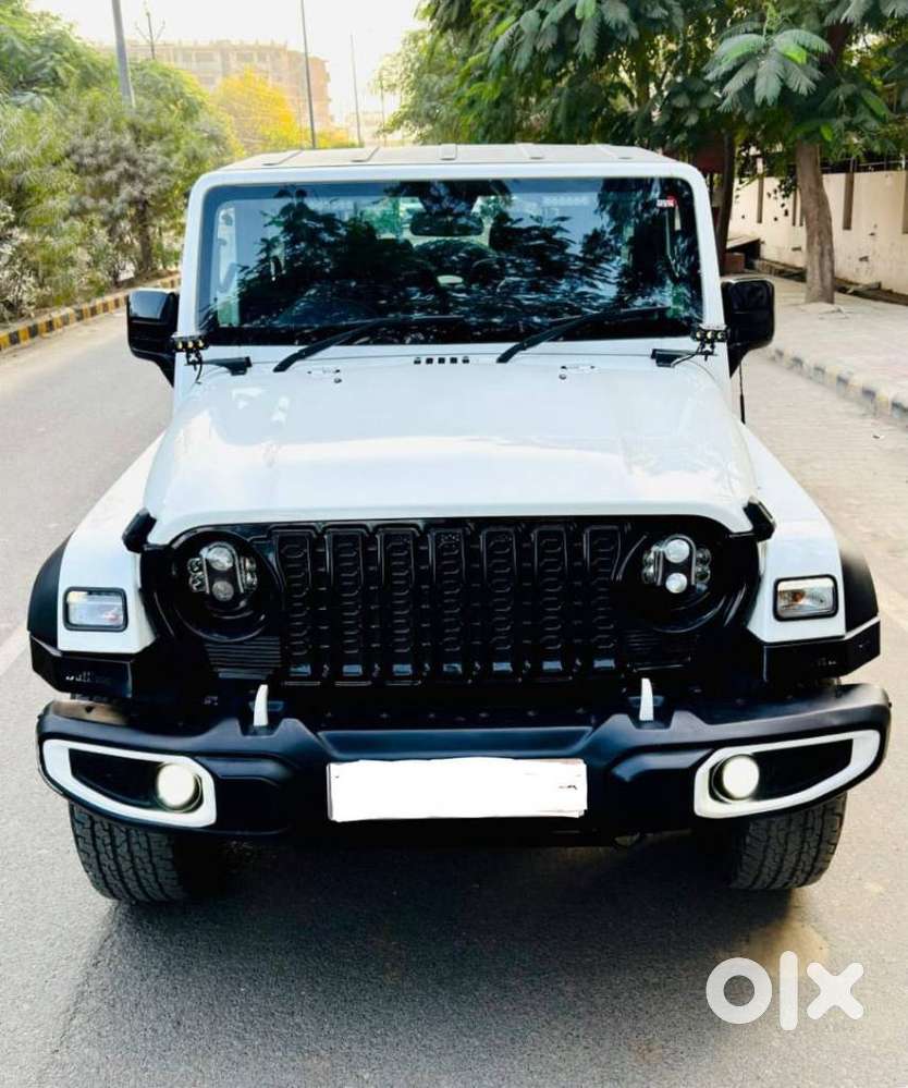 Mahindra Thar Lx Hard Top Petrol At Rwd, 2023, Petrol