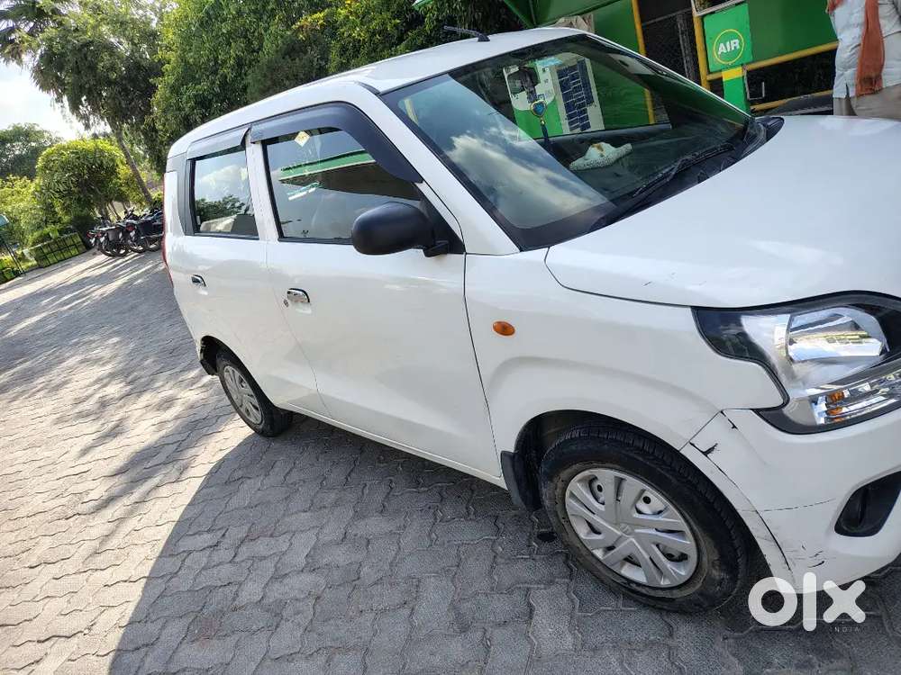 Maruti Suzuki Wagon R 2021