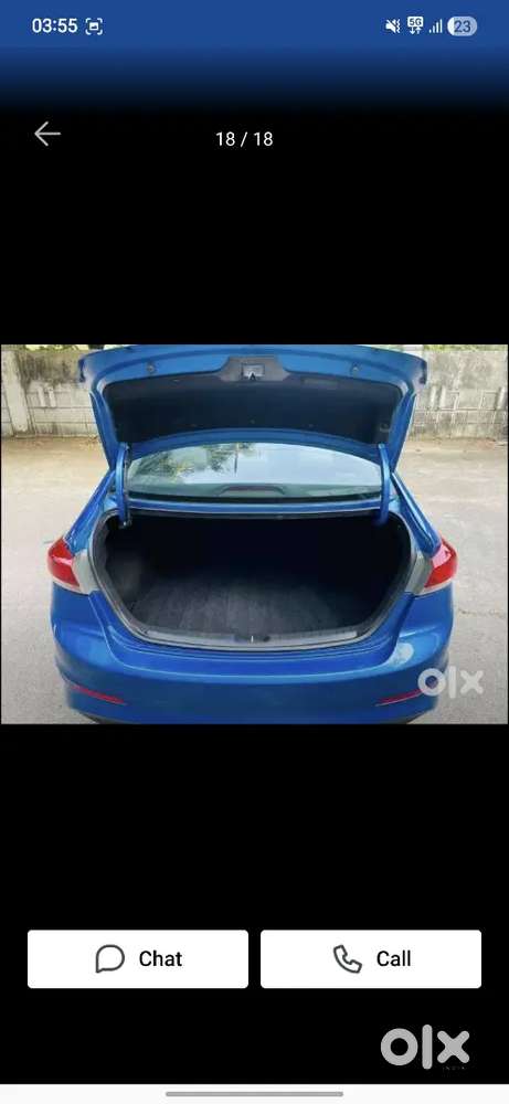 Hyundai New Elantra 2017