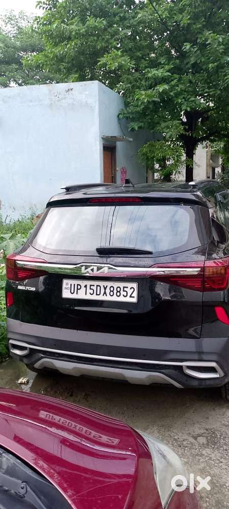 Kia Seltos 2022 Diesel Well Maintained