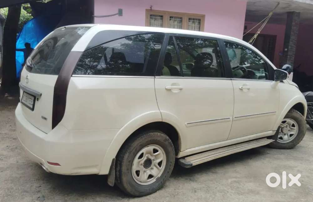 Tata Aria Diesel 2012