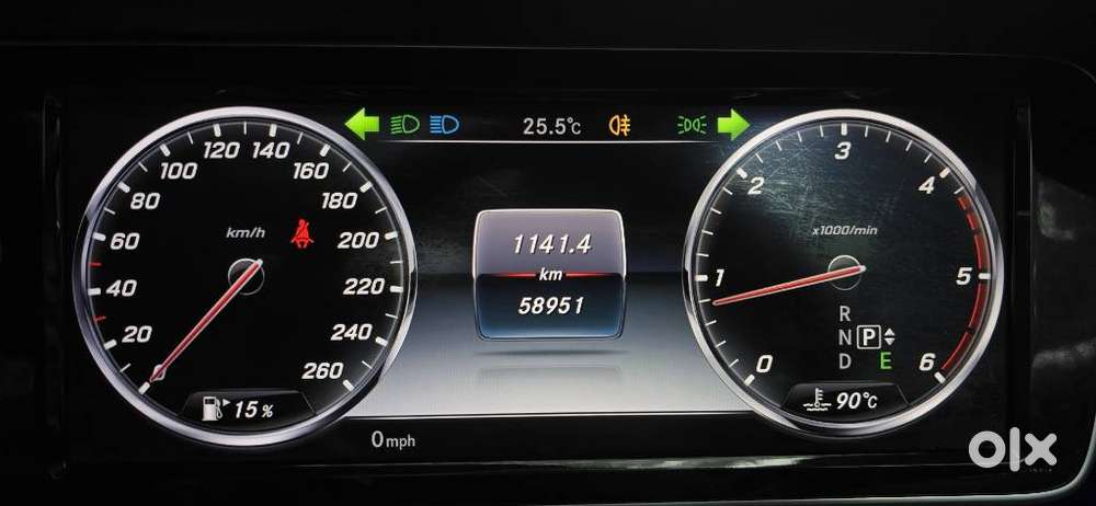 Mercedes-benz S-class S 350 D, 2014, Diesel