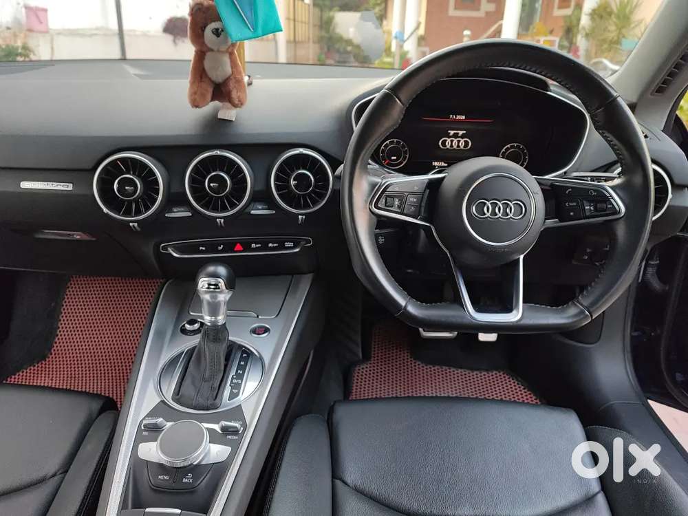 Audi Tt 2.0 45 Tfsi Sline